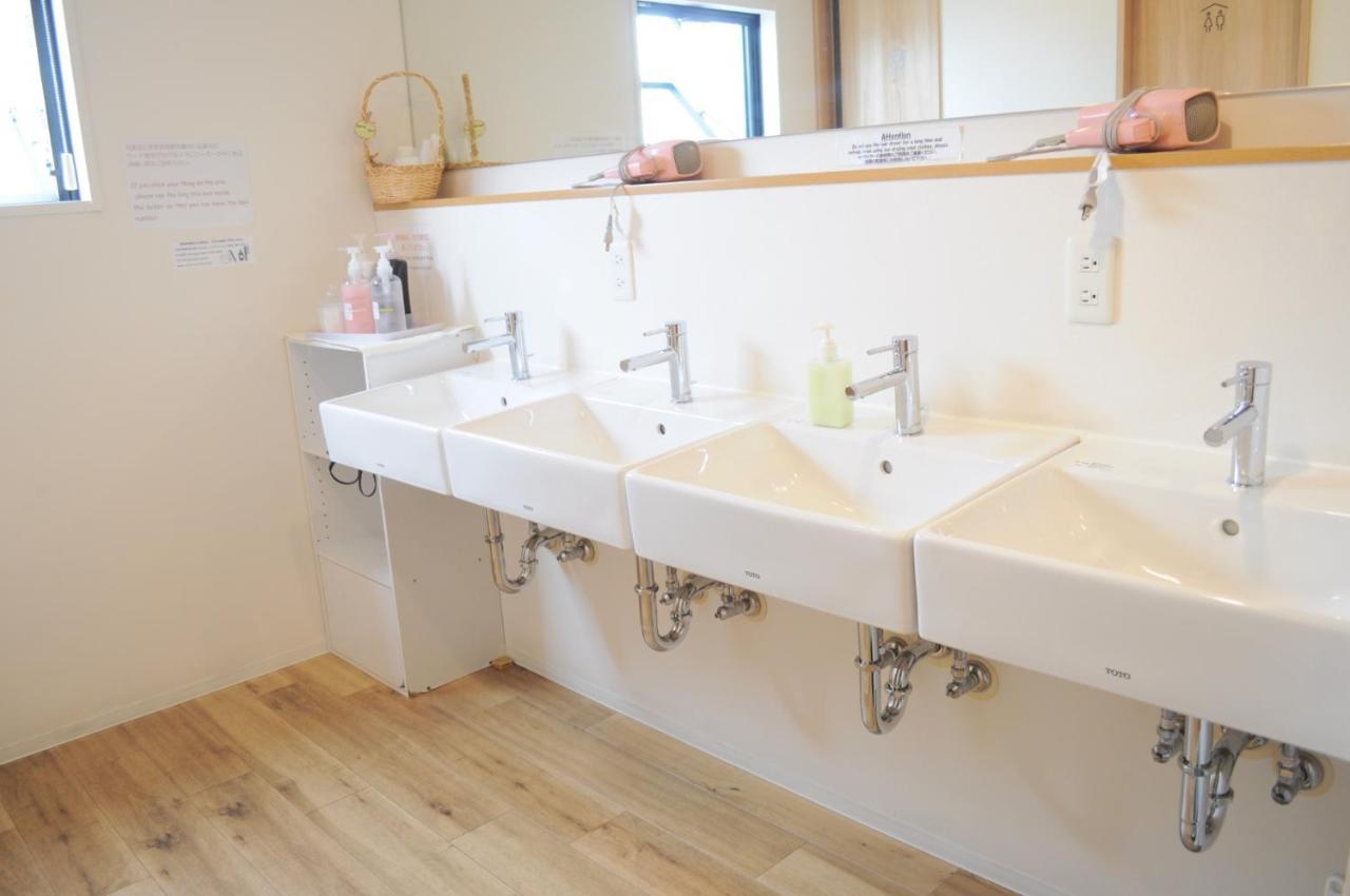 04 Village Namba Woman'S Only Dormitory Room - Vacation Stay Vacation Stay 64877V Osaka Luaran gambar
